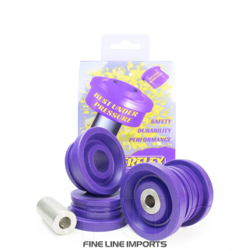 Rear Trailing Arm Front Bush - Diagr. REF: 10