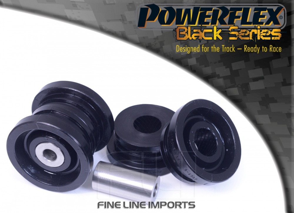 Rear Trailing Arm Front Bush - Diagr. REF: 10