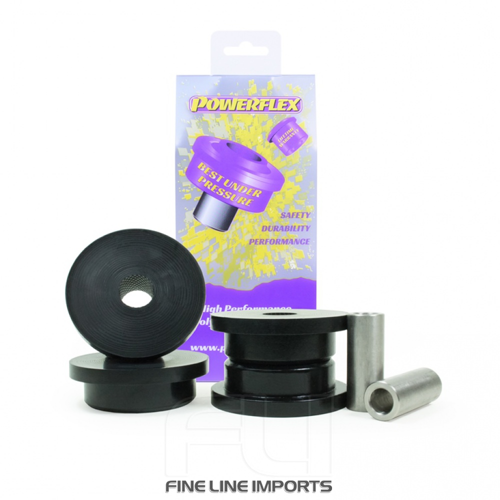 Rear Trailing Arm Front Bush - Diagr. REF: 3