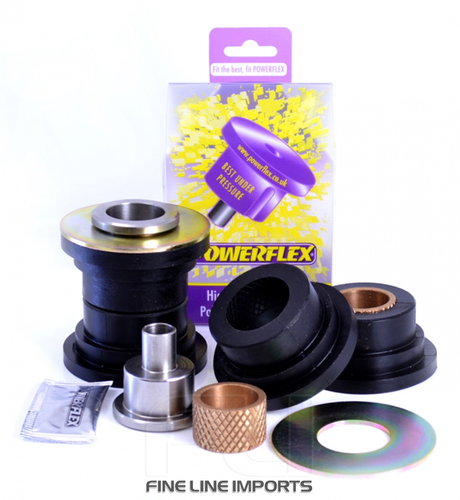 Rear Trailing Arm Front Bush - Diagr. REF: 6