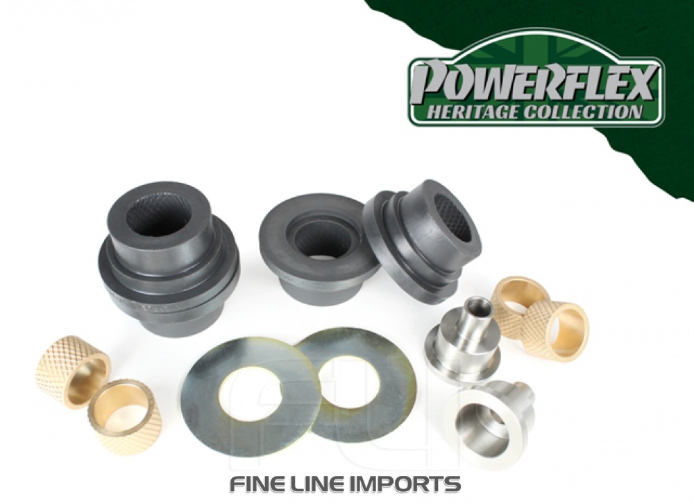 Rear Trailing Arm Front Bush - Diagr. REF: 6