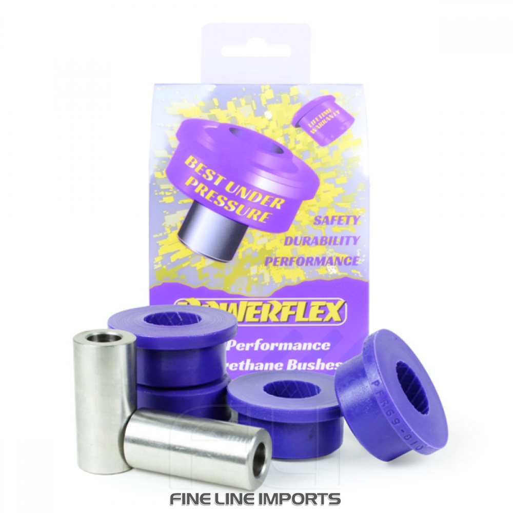 Rear Trailing Arm Front Bush - Diagr. REF: 6