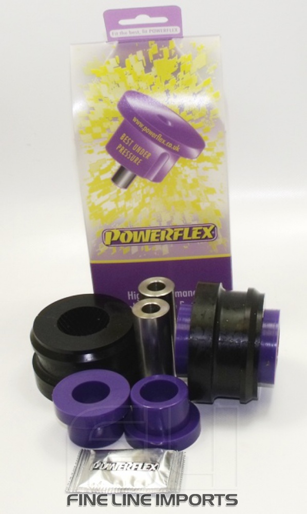 Rear Trailing Arm Front Bush - Diagr. REF: 10