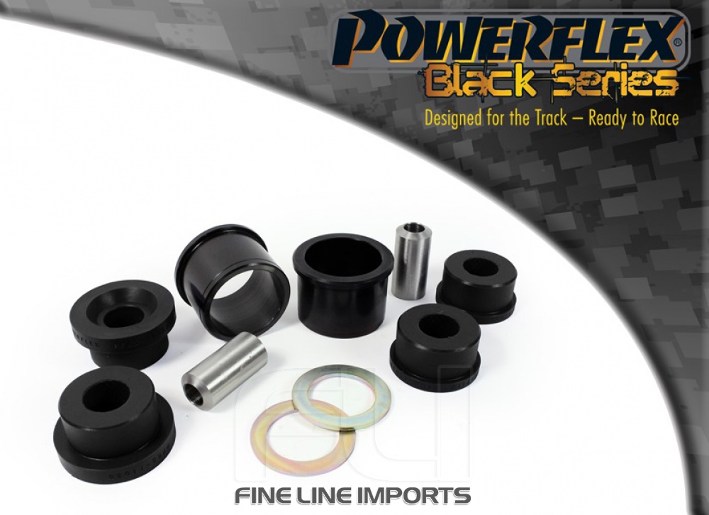 Rear Trailing Arm Front Bush 60mm - Diagr. REF: 10