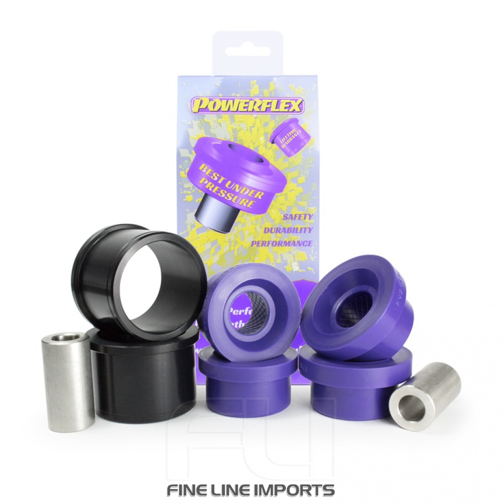 Rear Trailing Arm Front Bush 60mm - Diagr. REF: 10