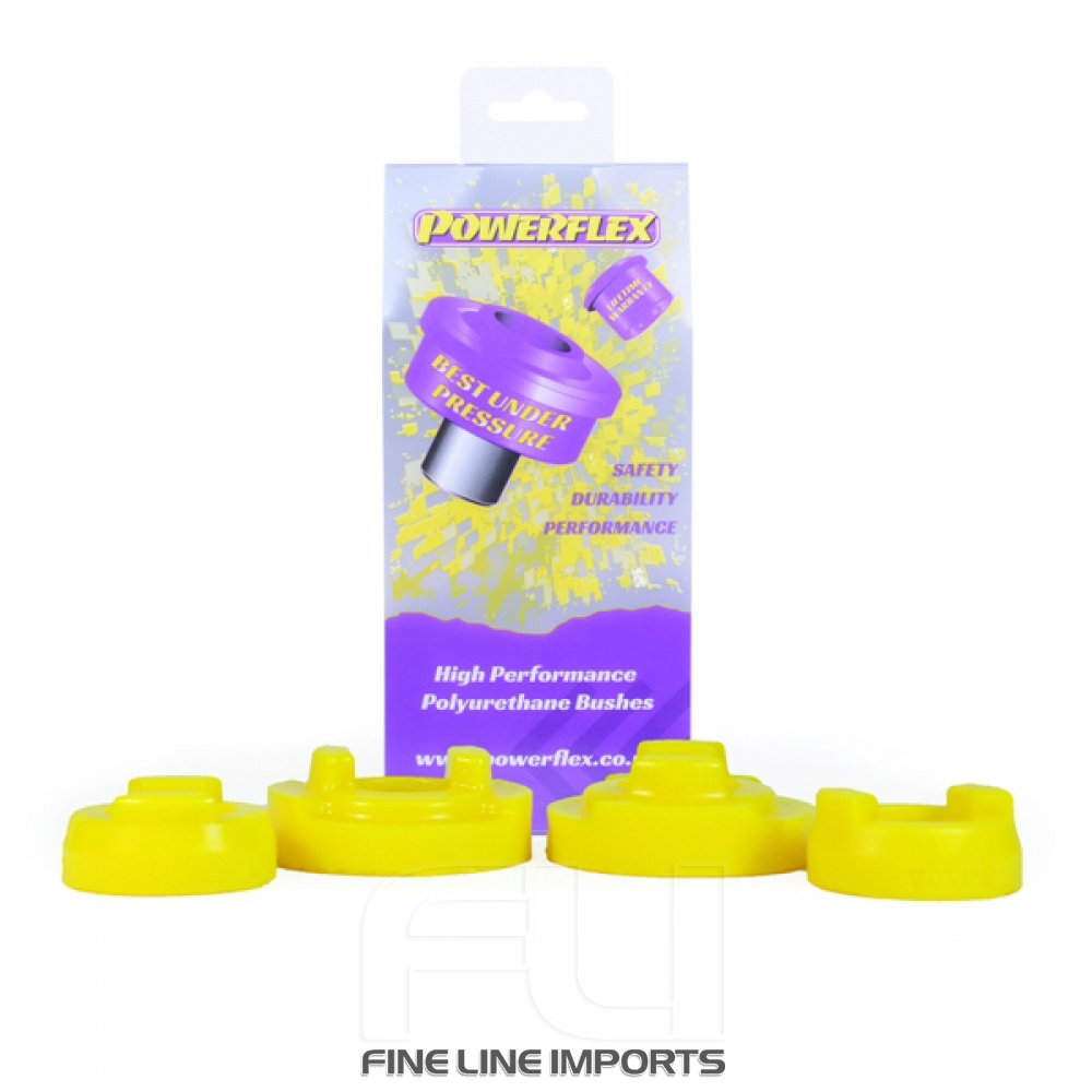 Rear Trailing Arm Front Bush Insert - Diagr. REF: 10