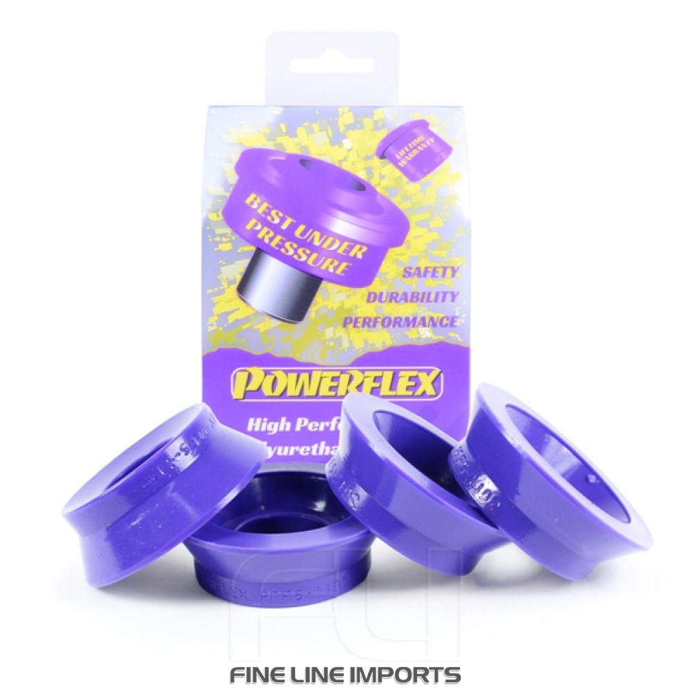 Rear Trailing Arm Front Bush Insert - Diagr. REF: 10