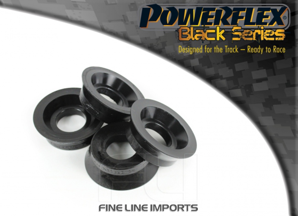 Rear Trailing Arm Front Bush Insert - Diagr. REF: 10