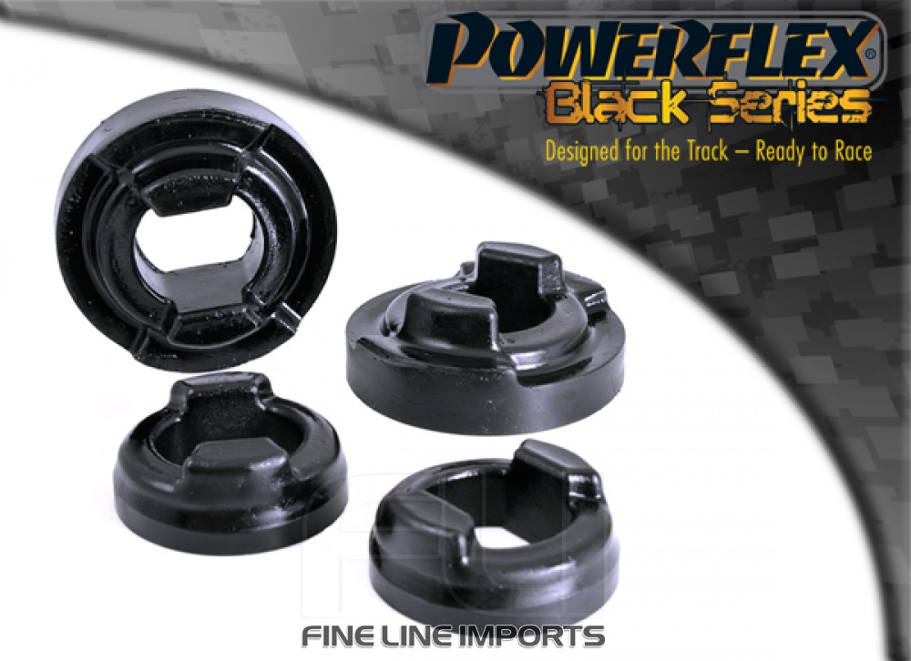 Rear Trailing Arm Front Bush Insert - Diagr. REF: 10