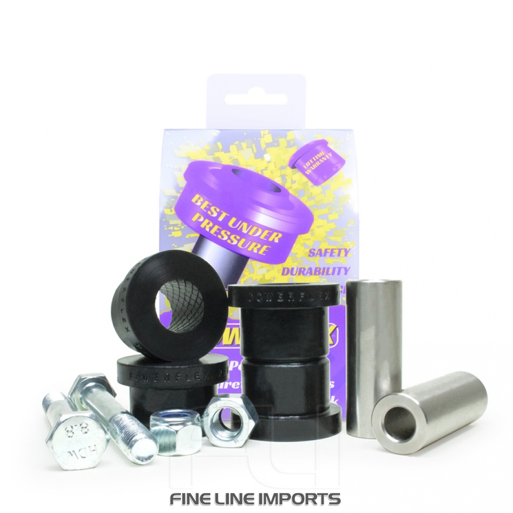 Rear Trailing Arm Inner Bush - Diagr. REF: 6