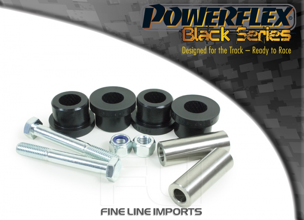 Rear Trailing Arm Inner Bush - Diagr. REF: 6