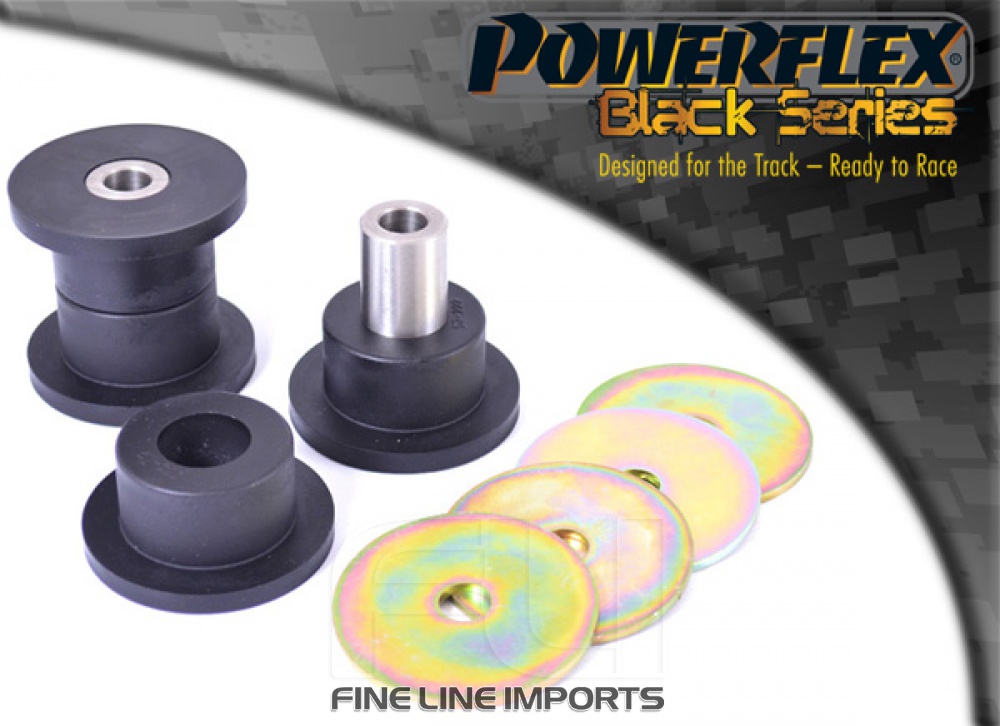 Rear Trailing Arm Inner Bush - Diagr. REF: 8