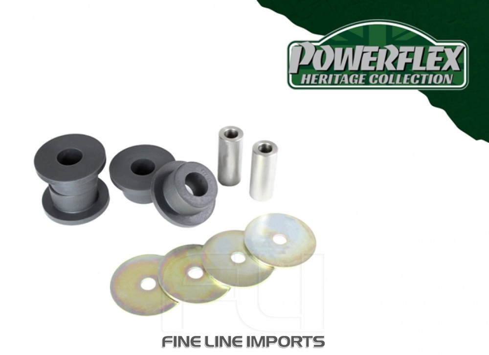 Rear Trailing Arm Inner Bush - Diagr. REF: 8