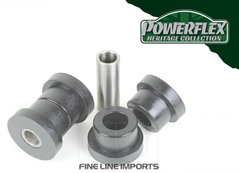 Rear Trailing Arm Inner Bush - Diagr. REF: 10