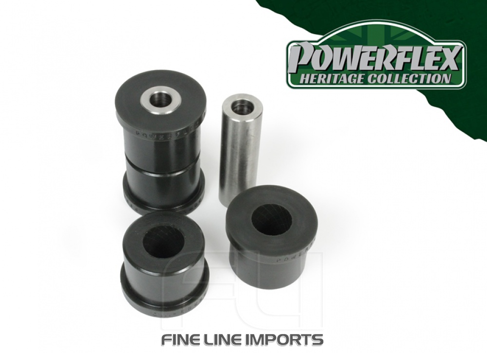 Rear Trailing Arm Inner Bush To Chassis - Diagr. REF: 10