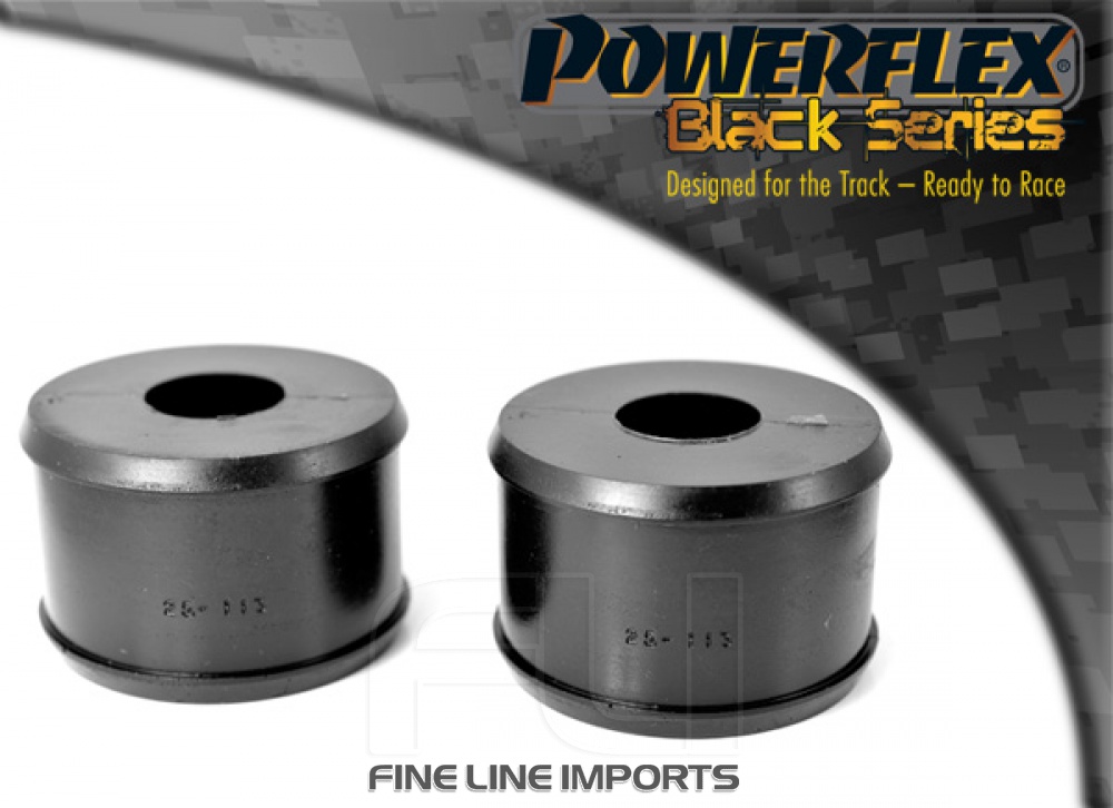 Rear Trailing Arm Mount Bush - Diagr. REF: 13