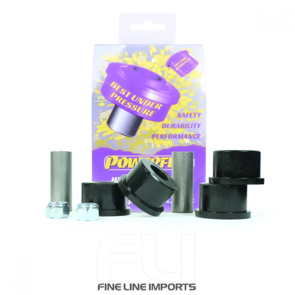 Rear Trailing Arm Outer Bush - Diagr. REF: 5