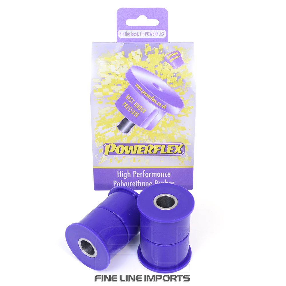 Rear Trailing Arm Rear Bush - Diagr. REF: 5