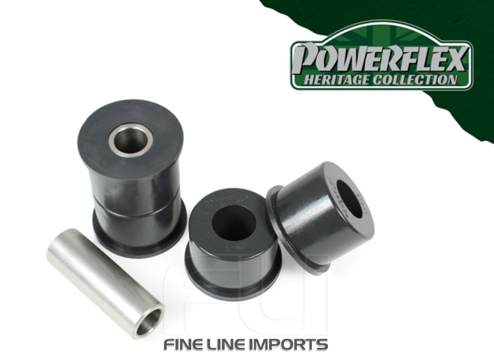 Rear Trailing Arm Rear Bush - Diagr. REF: 5