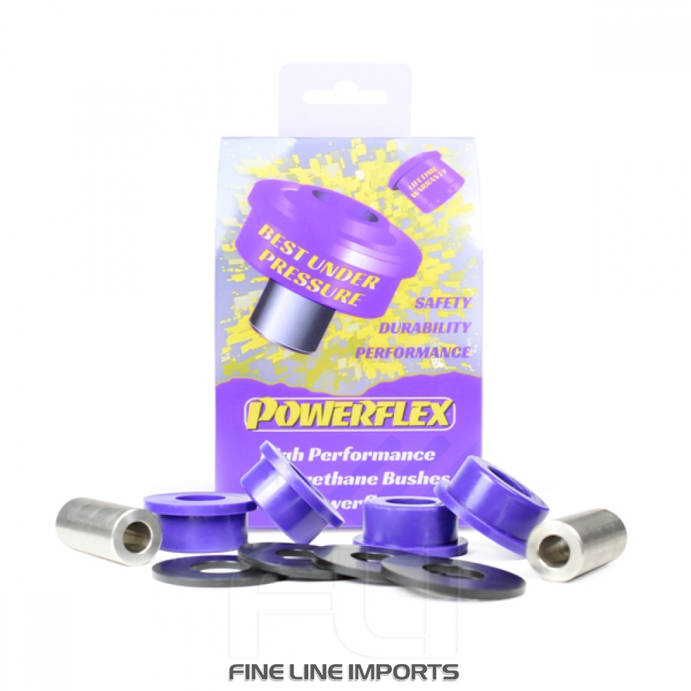 Rear Trailing Arm Rear Bush - Diagr. REF: 7