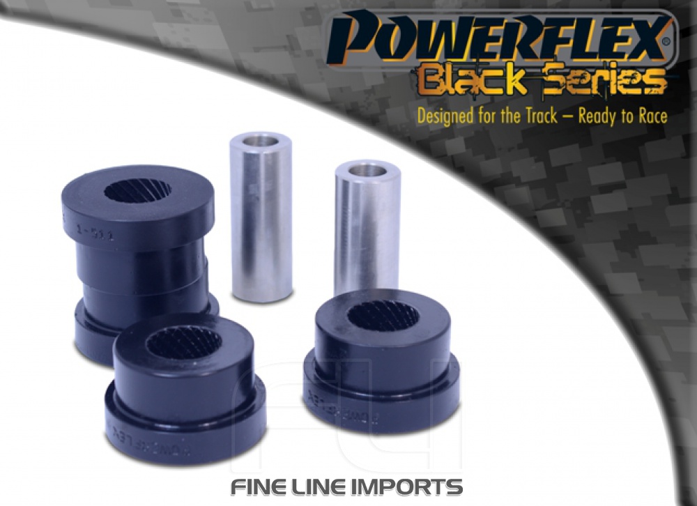 Rear Trailing Arm Rear Inner Bush - Diagr. REF: 11