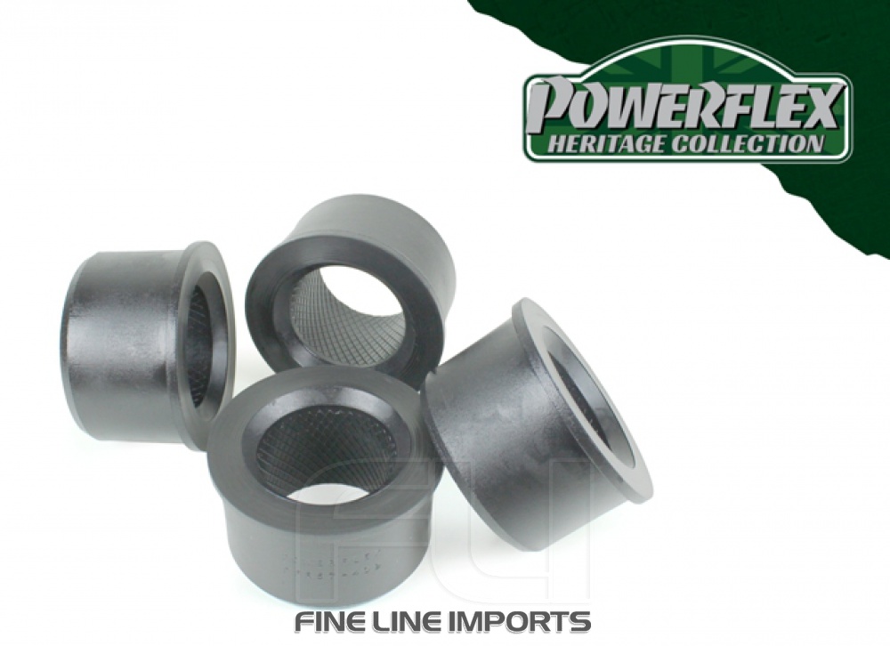 Rear Trailing Arm Support Plate Bush - Diagr. REF: 11