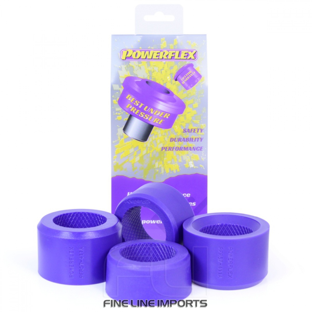 Rear Trailing Arm Support Plate Bush - Diagr. REF: 11