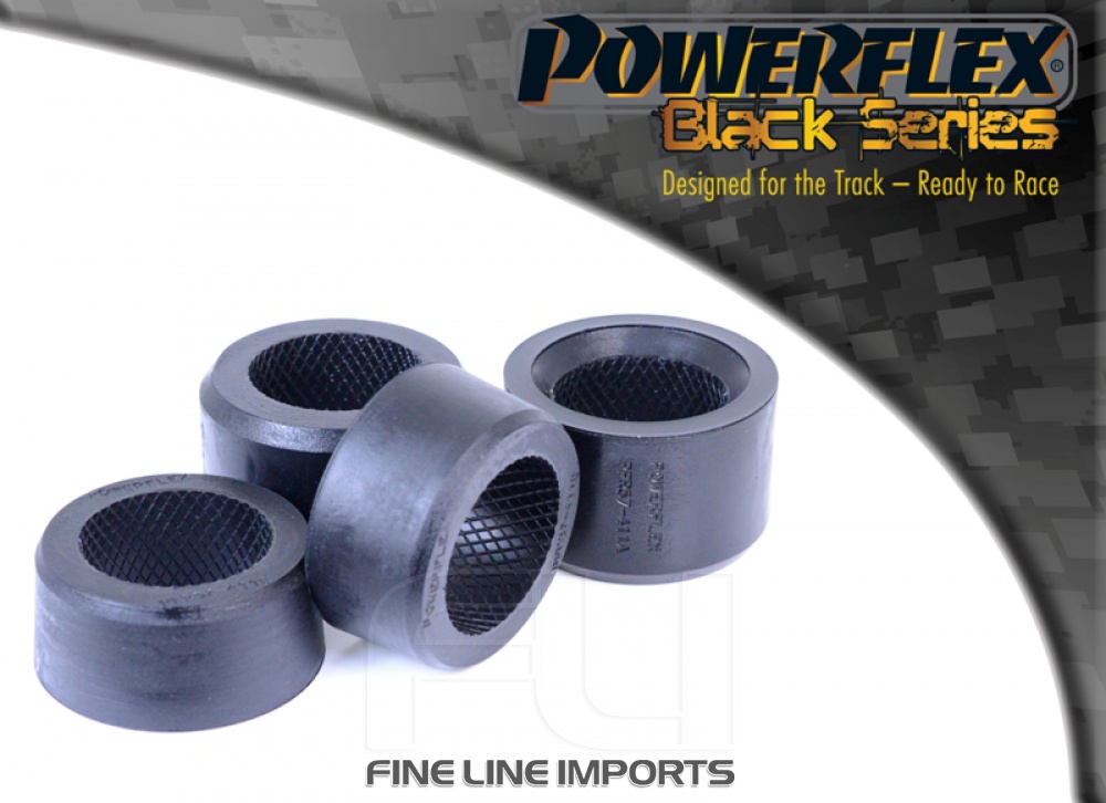 Rear Trailing Arm Support Plate Bush - Diagr. REF: 11