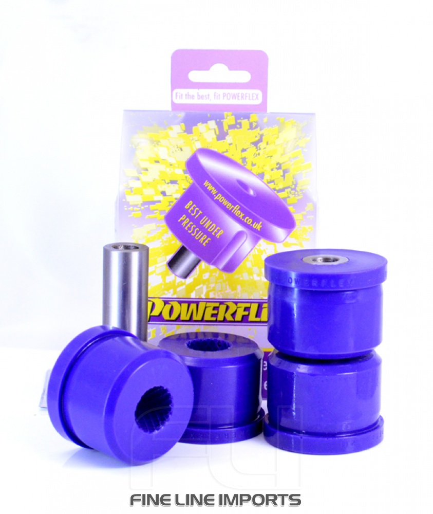 Rear Trailing Arm To Axle Bush - Diagr. REF: 11