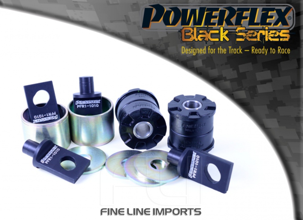 Rear Trailing Arm to Chassis Bush  - Diagr. REF: 10