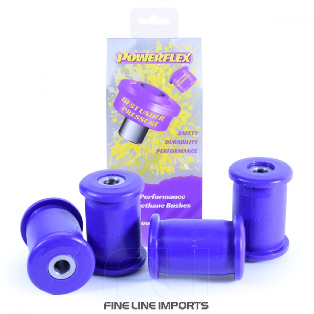 Rear Trailing Arm To Chassis Bush - Diagr. REF: 11