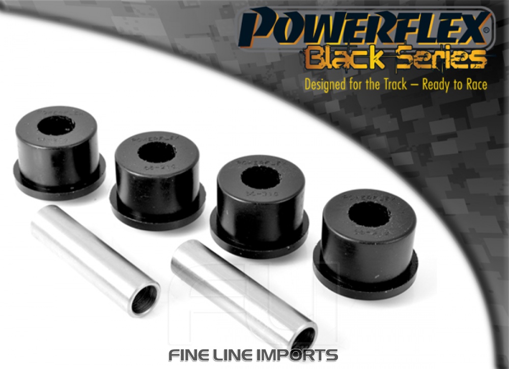 Rear Trailing Arm To Chassis Bush - Diagr. REF: 10