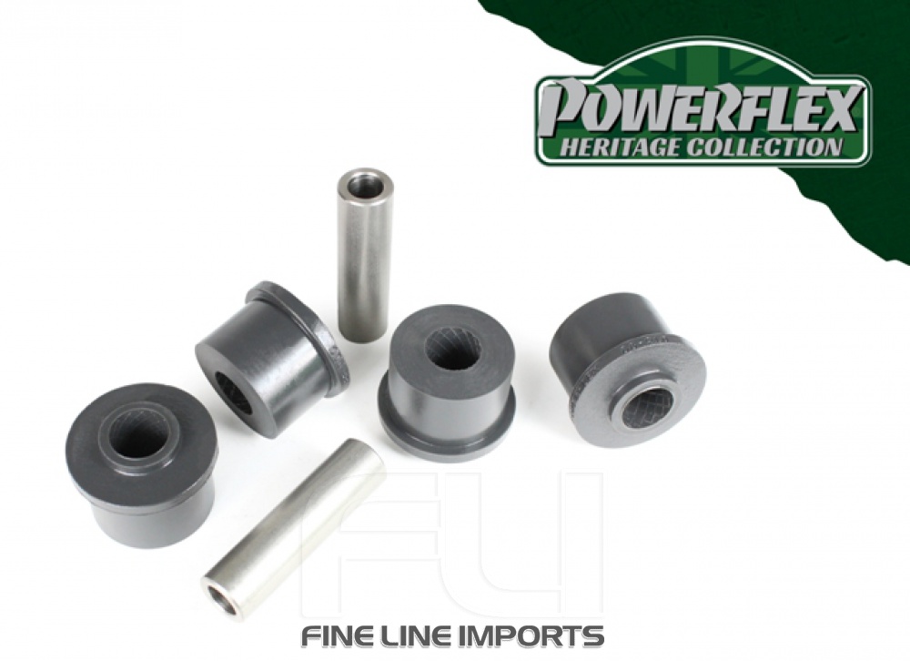 Rear Trailing Arm To Chassis Bush - Diagr. REF: 10