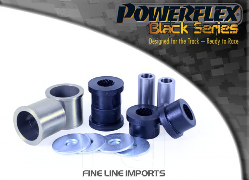 Rear Trailing Arm to Hub Lower Bush  - Diagr. REF: 11