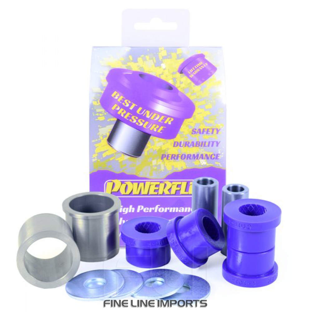 Rear Trailing Arm to Hub Upper Bush  - Diagr. REF: 12