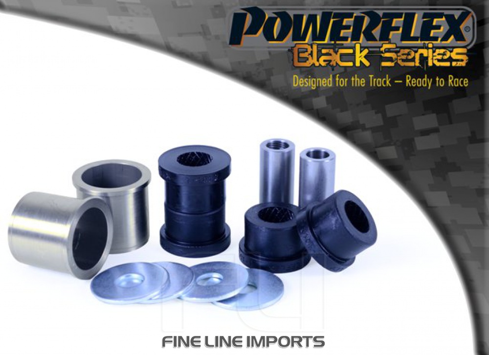 Rear Trailing Arm to Hub Upper Bush  - Diagr. REF: 12