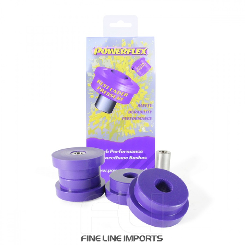 Rear Trailing Arm to Subframe Bush - Diagr. REF: 10