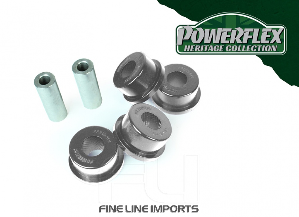 Rear Trailing Link Rear Bush - Diagr. REF: 6