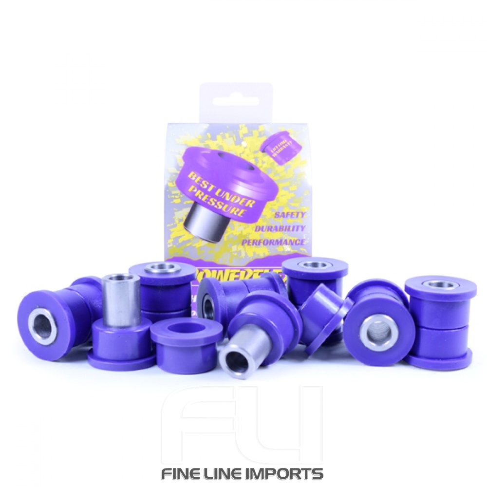 Rear Upper and Lower Arm Bush - Diagr. REF: 4