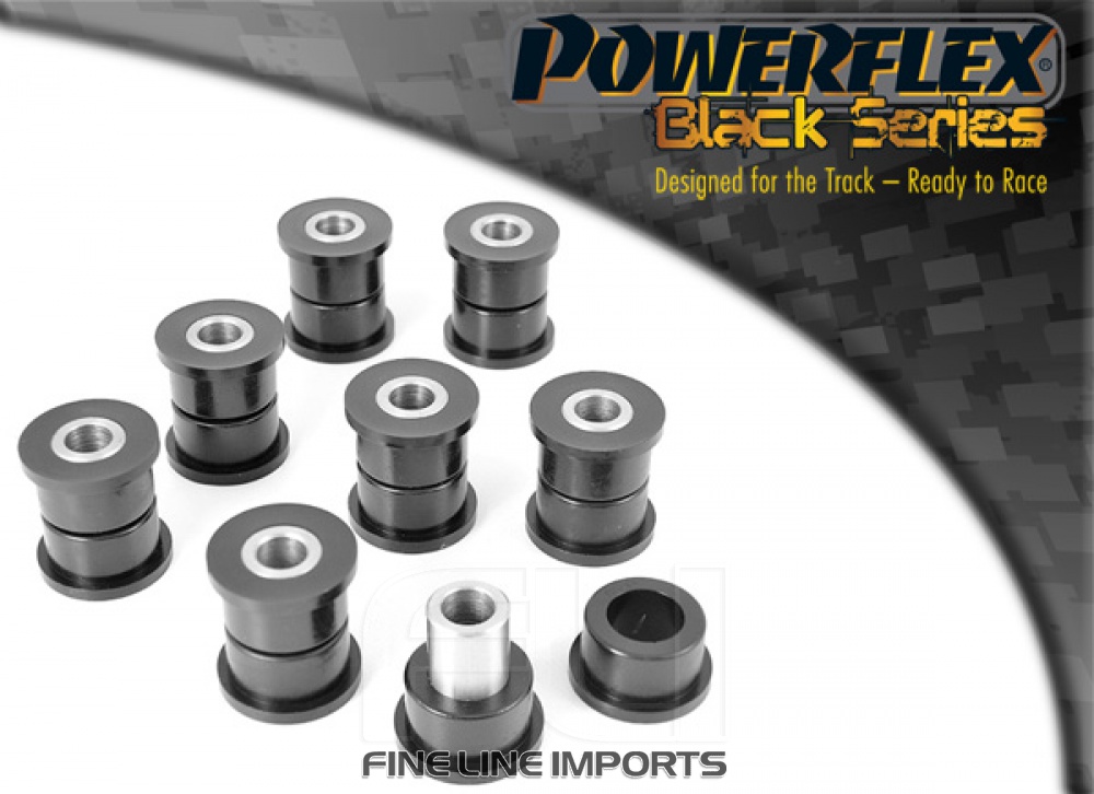 Rear Upper and Lower Arm Bush - Diagr. REF: 4