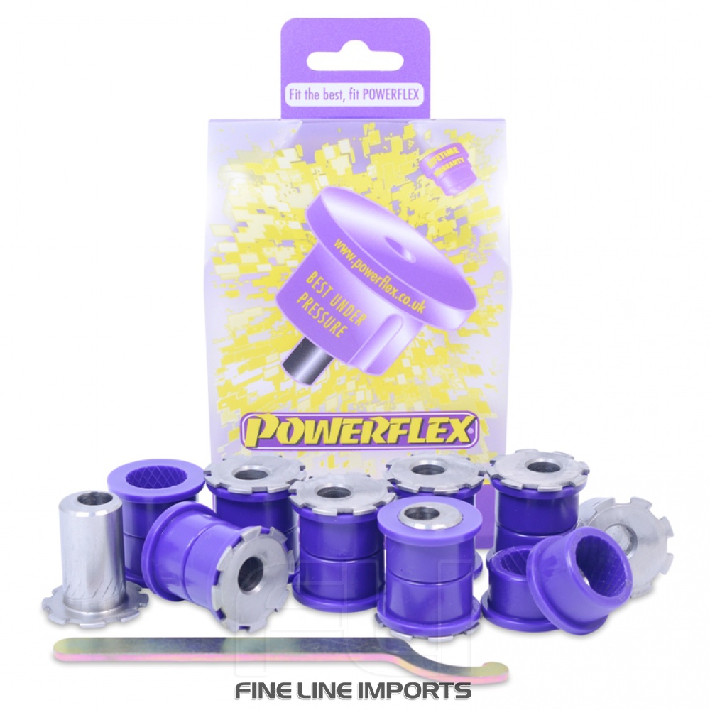 Rear Upper and Lower Arm Bush - Adjustable - Diagr. REF: 4