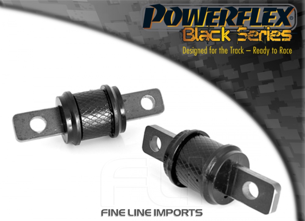 Rear Upper Arm Inner Bush - Diagr. REF: 25