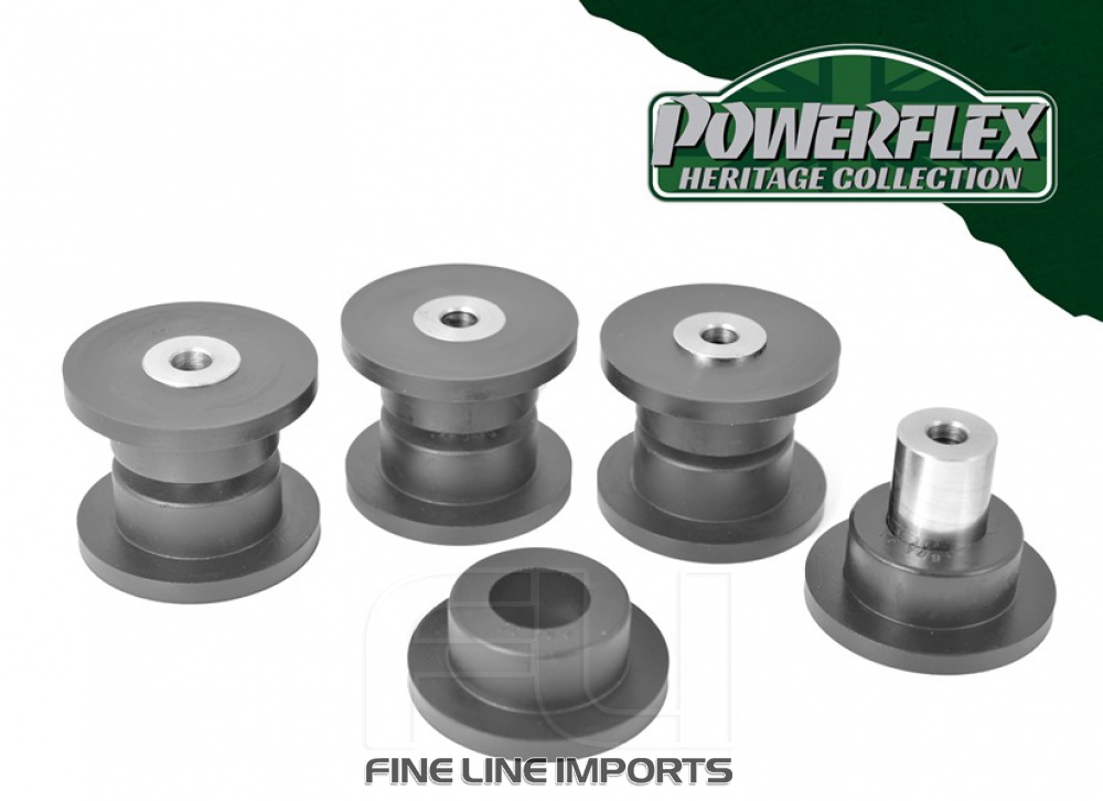 Rear Upper Arm Inner Bush - Diagr. REF: 9