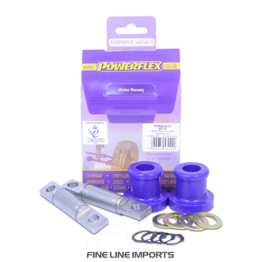 Rear Upper Arm Inner Bush - Diagr. REF: 13