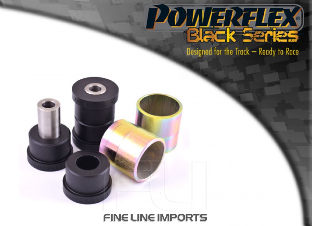 Rear Upper Arm Inner Bush - Diagr. REF: 12