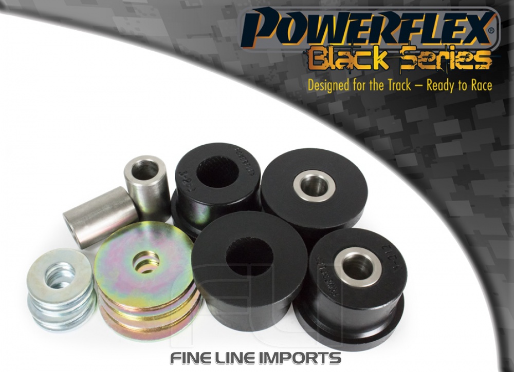 Rear Upper Arm Inner Bush (Cast Arm) - Diagr. REF: 9