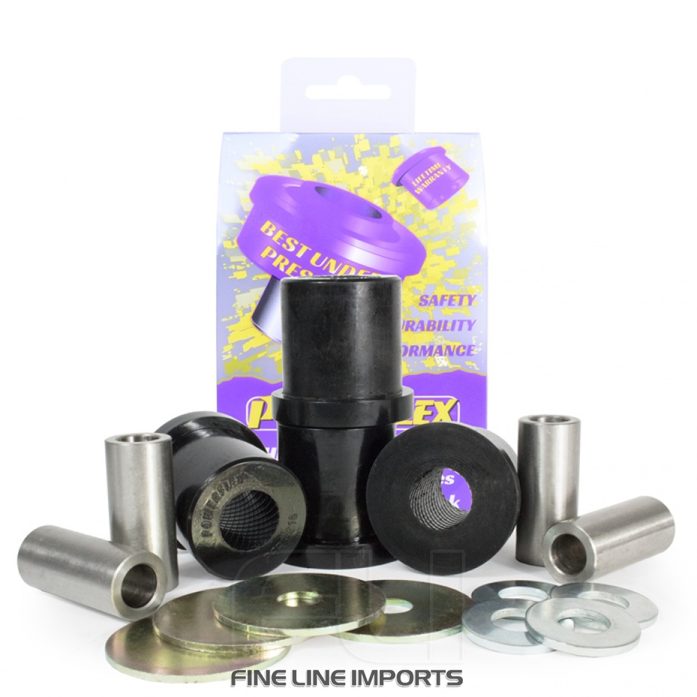 Rear Upper Arm Inner Bush (Cast Arm) - Diagr. REF: 9