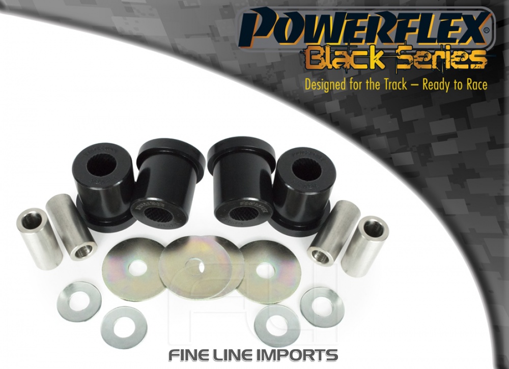 Rear Upper Arm Inner Bush (Cast Arm) - Diagr. REF: 9