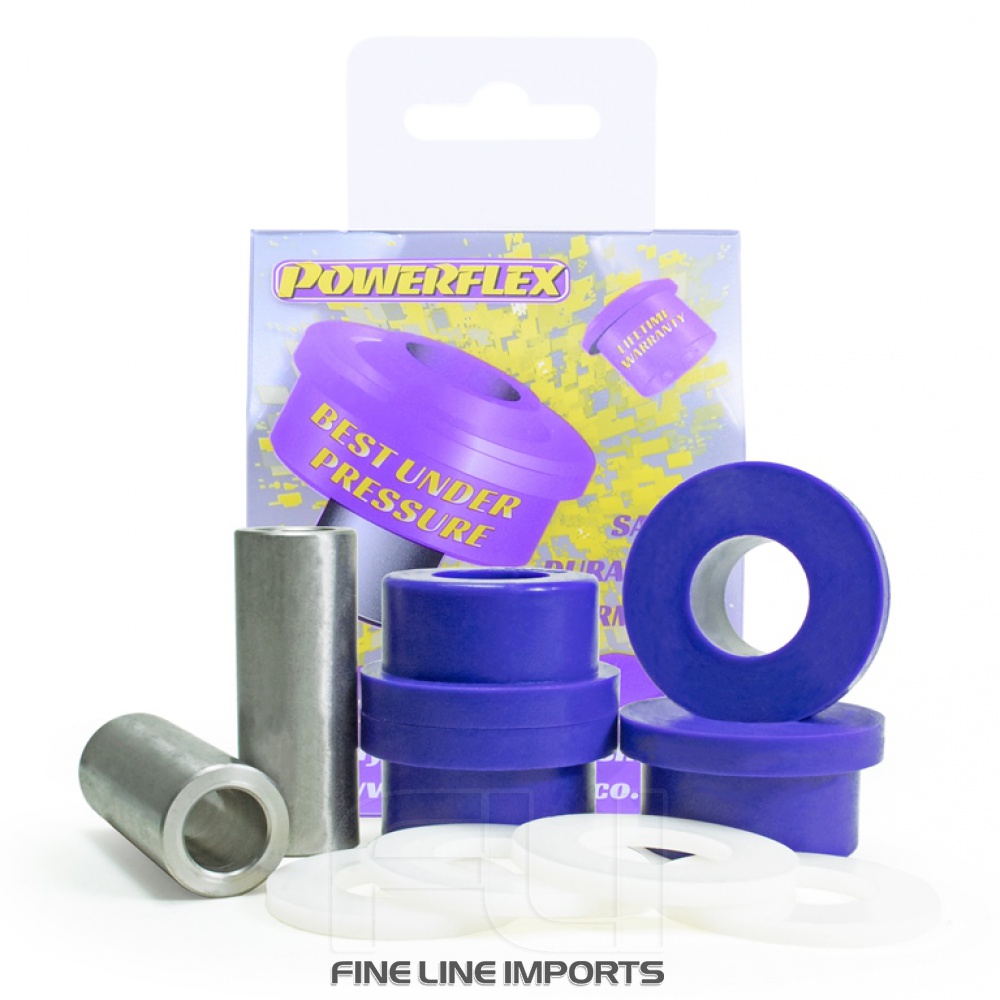 Rear Upper Arm Inner Front Bush - Diagr. REF: 10