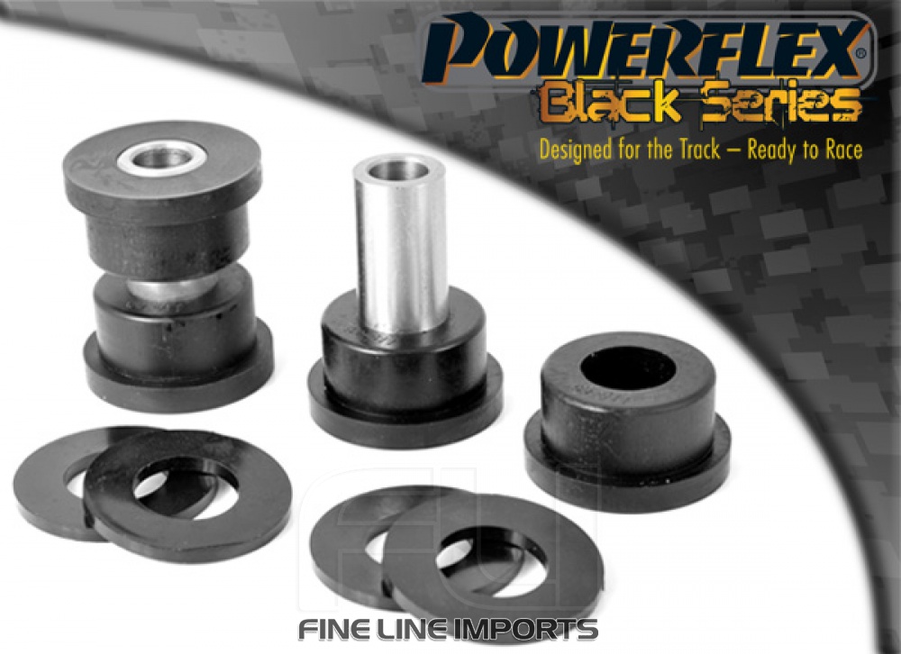 Rear Upper Arm Inner Front Bush - Diagr. REF: 10